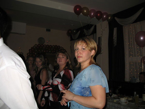 Марина Хафизова