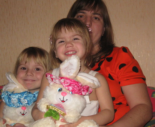 Оксана Щербань