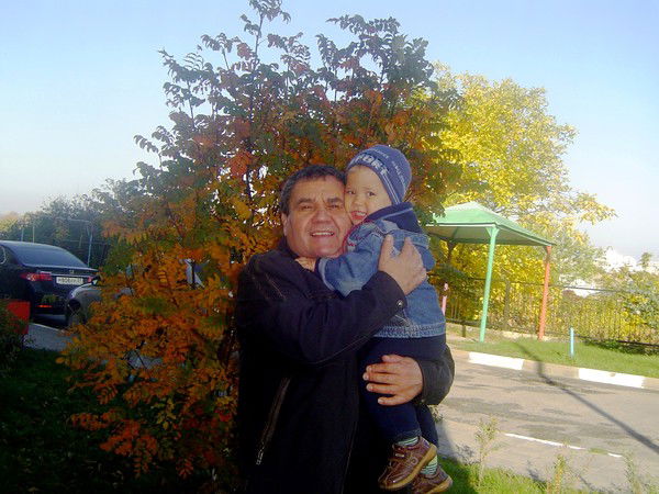 Сергей Колчин