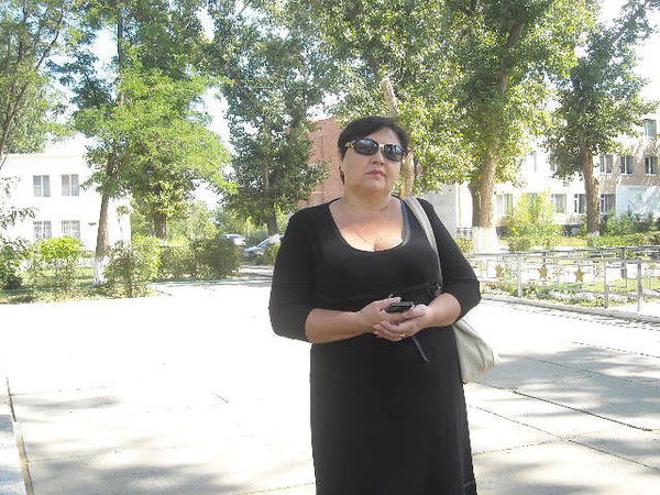 Дина Мусенкова