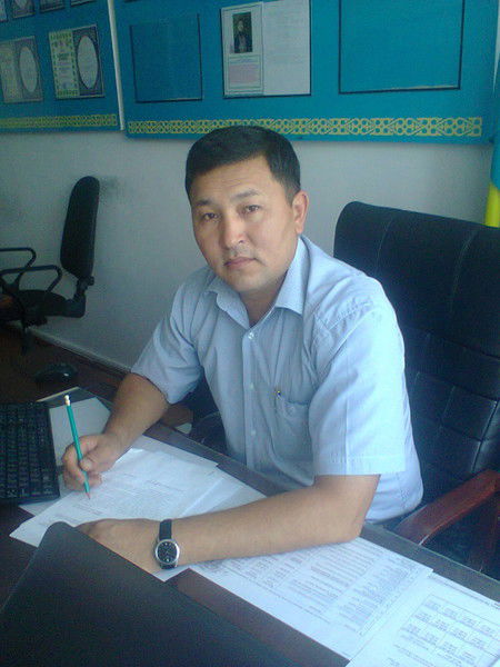 Аскар Алпысбаев