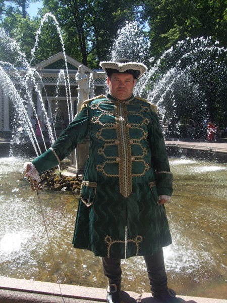 Костя Михайлов