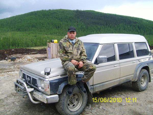 Александр Убинин