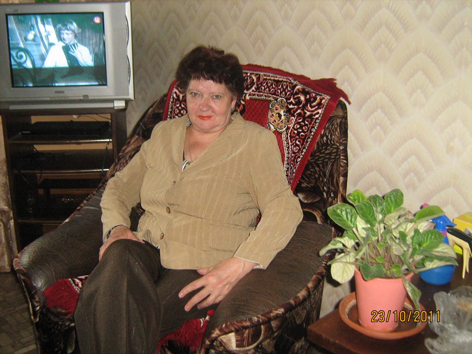 Нина Фарфилова