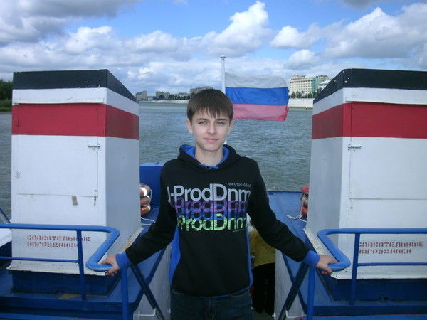 Никита Карпов