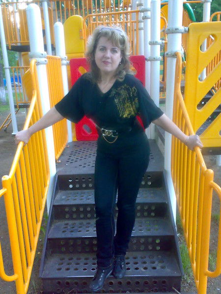 Лариса Назарова