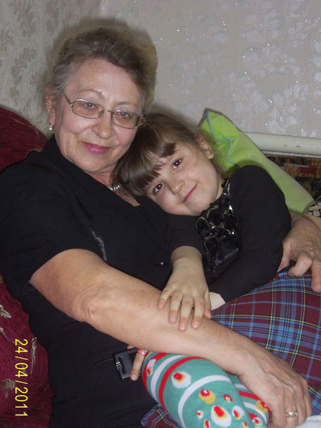 Тамара Марчукова