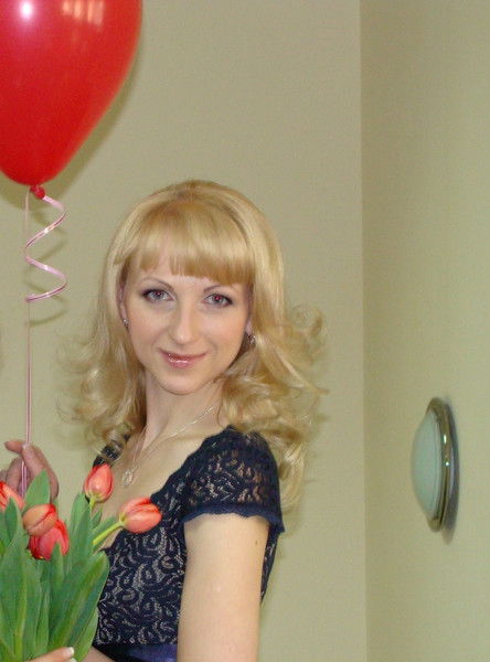 Наталья Кравченко