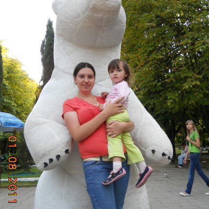 Юля Щеглова