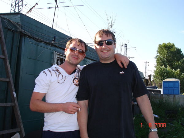 Иван Нечаев