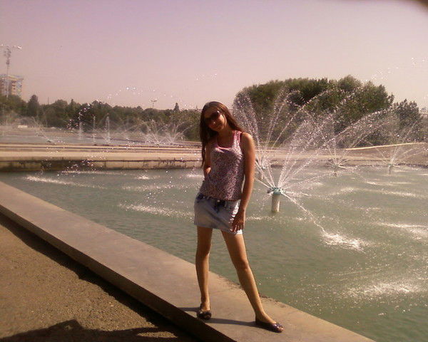 Любимая Киска