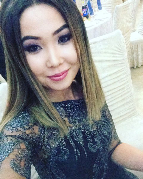 Оналсын Балгабаева