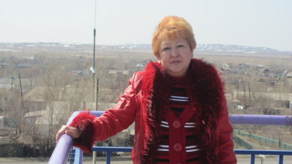 Гуля Кутлюб