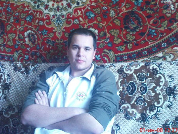 Илья Каменев