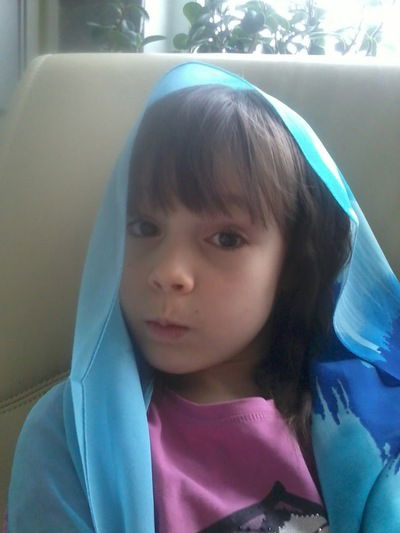 Королина Гапарова