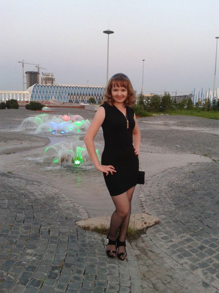 Юлия Сергеевна