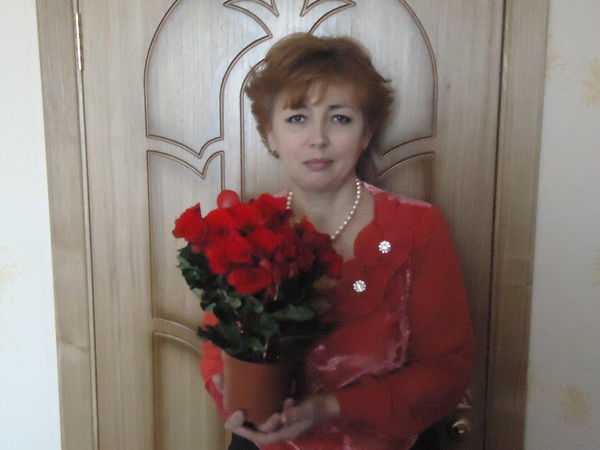 Ирина Павлова