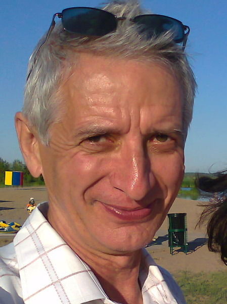 Владимир Озерной-Жирнов