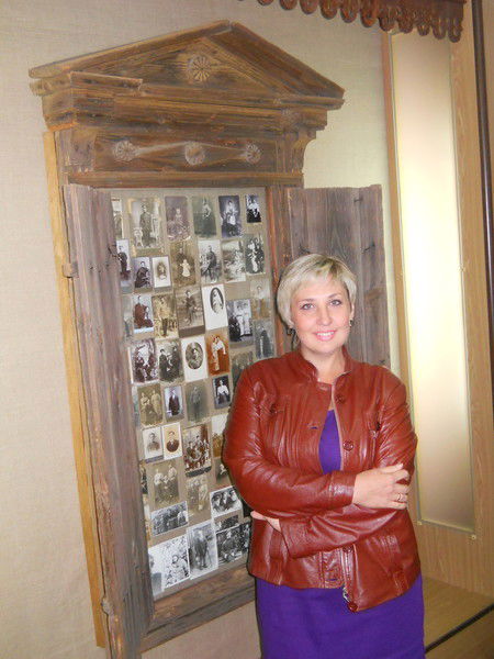 Татьяна Малиновская