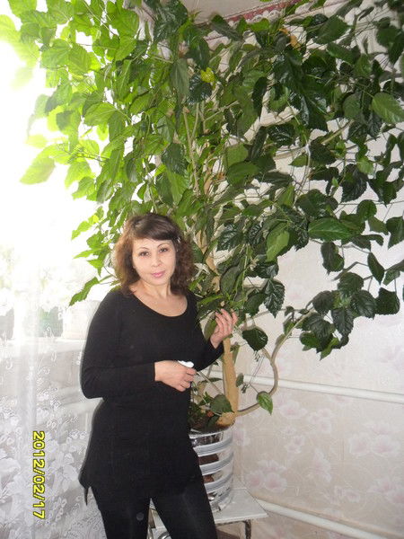 Валентина Рочгыттын