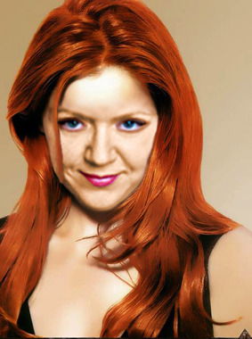 Лариса Романова