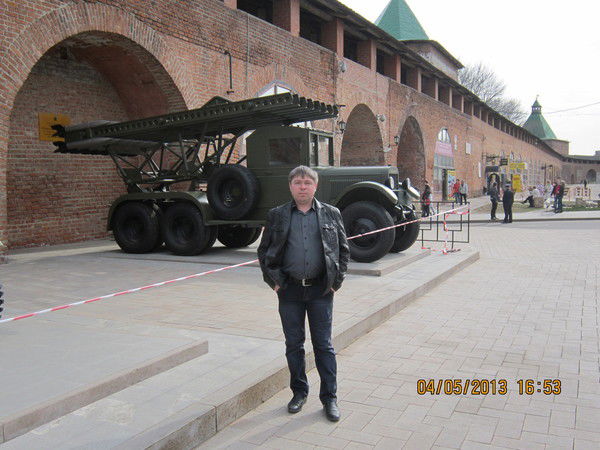 Геннадий Старшов