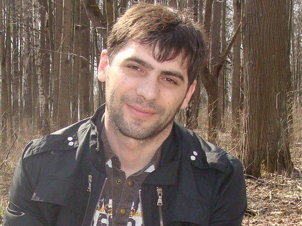 Игорь Лазарев