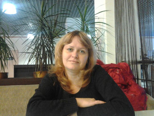 Наталия Дмитроченкова