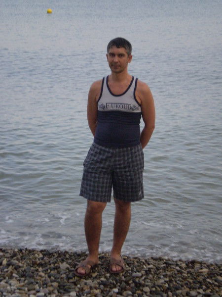 Андрей Михайлов