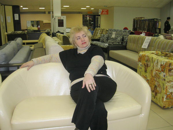 Наталья Гребеник