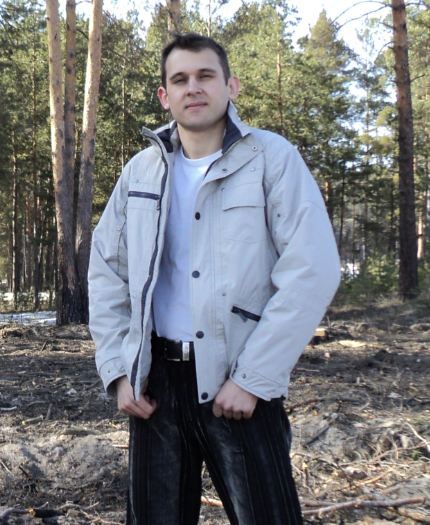 Сергей Глазырин