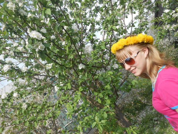 Татьяна Нуштаева