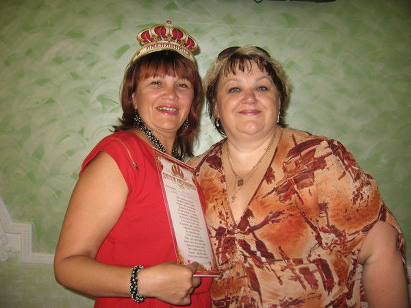 Елена Егорова