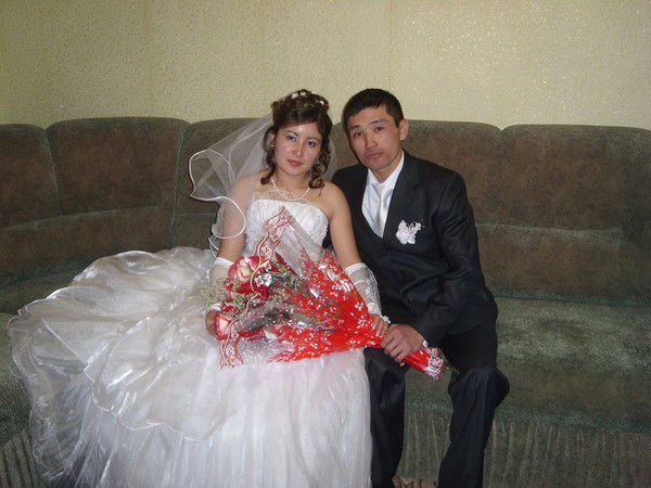 Динара Найкина