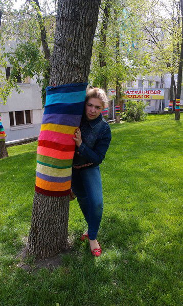 Настя Дрюпина