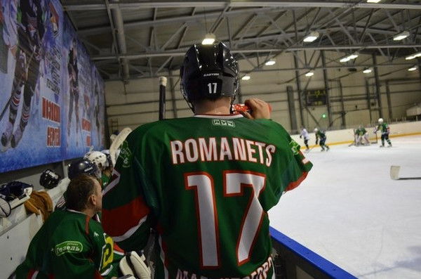 Роман Романец