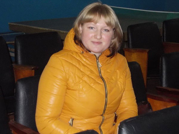 Татьяна Неделина