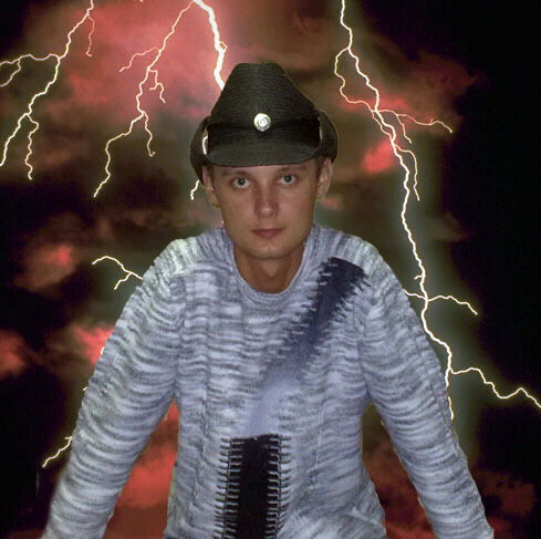 Андрей Елистратов