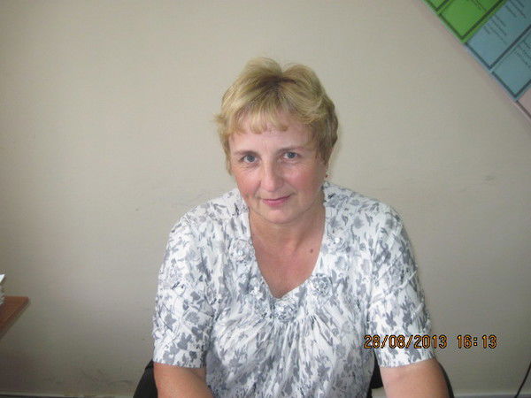 Любовь Блудова