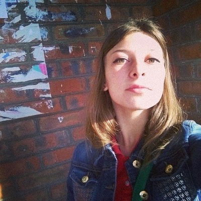 Ксюша Кратковская