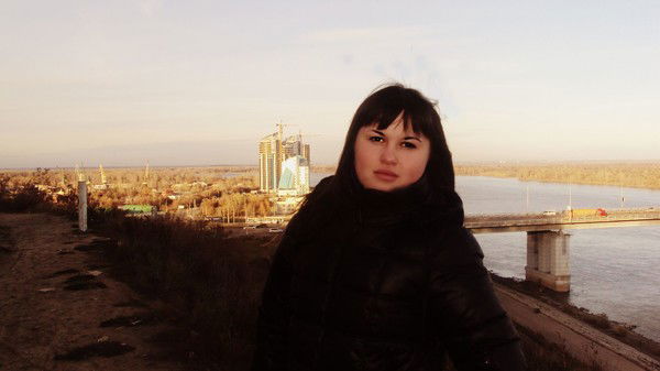 Анастасия Степашкина