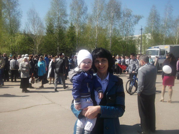 Венера Сафиуллина