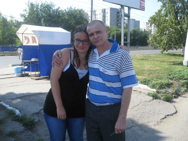 Оля Рыбалко