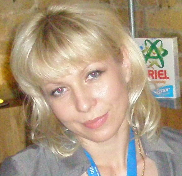 Татьяна Говорова