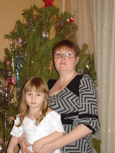 Ирина Петрова