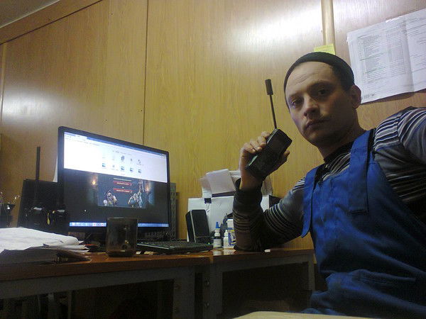 Алексей Решетников