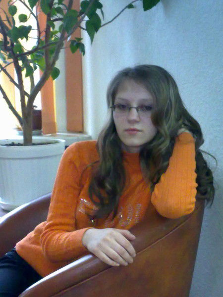 Виктория Сергиенко