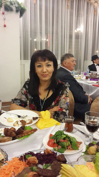 Жаннат Хамметова