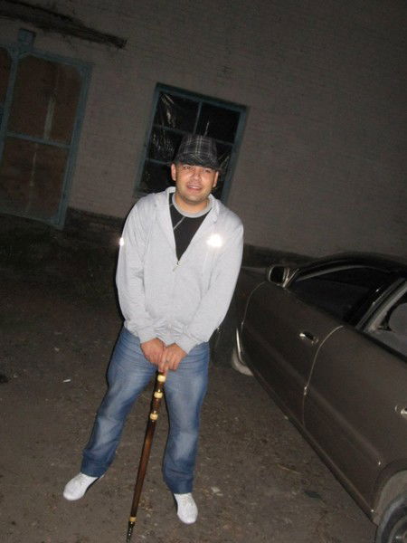 Радик Гибадуллин