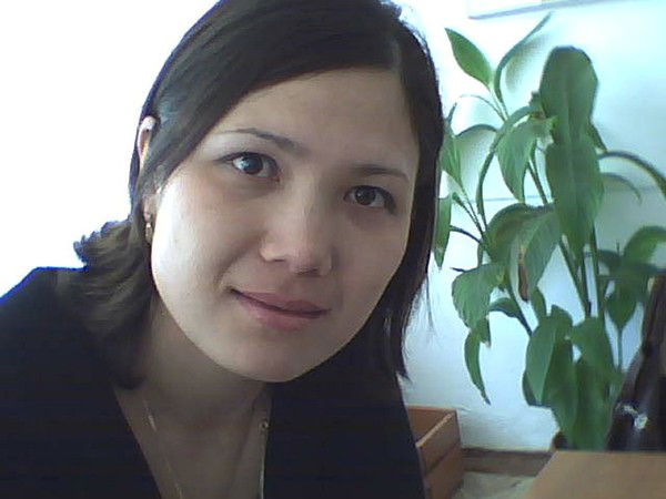 Маржан Алиева